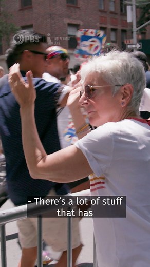 10K views · 96 reactions | Right answer 藍 Matter of Mind: My Alzheimer's is streaming on the PBS app. | Independent Lens | PBS | Facebook