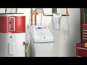 GE Appliances Water Softener Custom Select Blending Valve