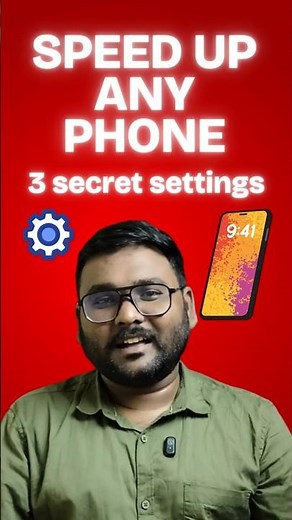 Make Your Android Fast Again: 5 Tricks