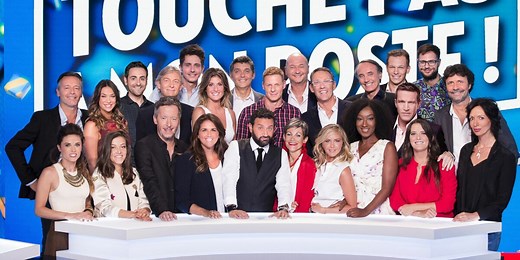 TPMP XXL - 17 février