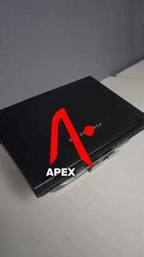 The Laptop that can replace your Gaming PC - Aftershock’s Apex 16R #AD