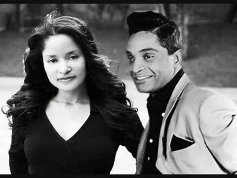 Jackie Wilson Daughter, Alexyss Wilson sings My Yiddishe Mama