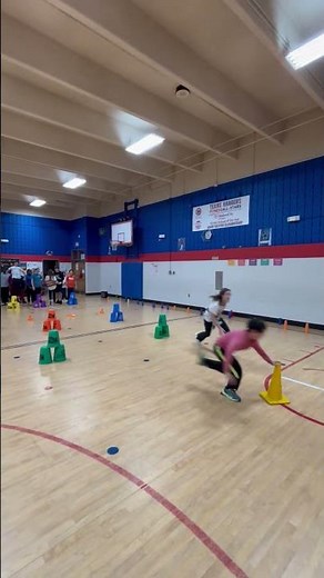 Stacking Station Activities with Speed Stacks!