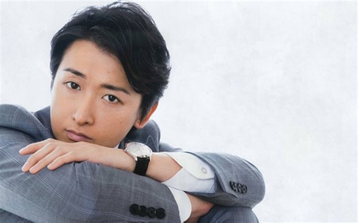 大野智 (おおの さとし) - Song for me