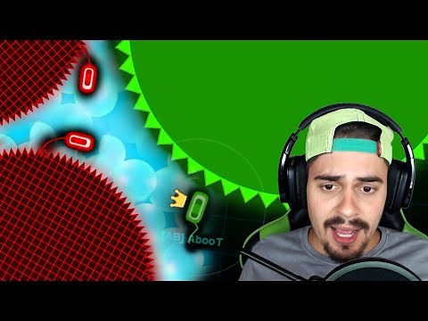 FIQUEI GIGANTE E DOMINEI A PARTIDA POR 1 HORA - Brutal.io