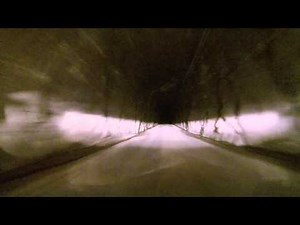 Underground Complex at 22 Wing/CFB North Bay - Journey Down the Tunnels