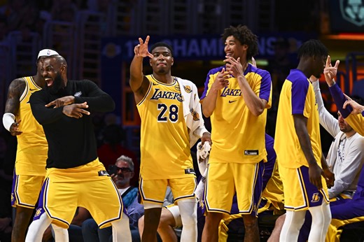 2025-26 LA Lakers Complete Schedule Breakdown, Key Dates, Roster & more