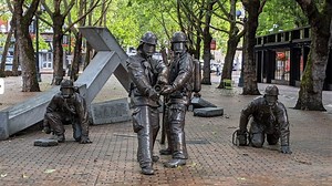 75  Firefighter Memorials and Monuments in the U.S.
