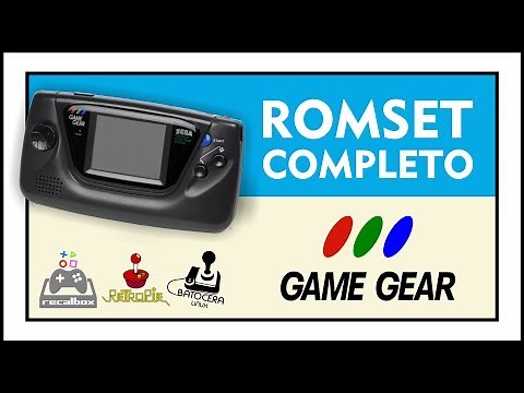 DOWNLOAD COMPLETE ROMSET GAME GEAR