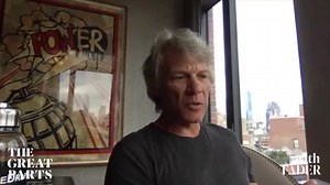 March 23, 2021 New Jon Bon Jovi interview for the channel The Great Parts Jon Bon Jovi Forever - Bon Jovi then & now🤘 Comunidad Latinoamericana | Jon Bon Jovi Forever