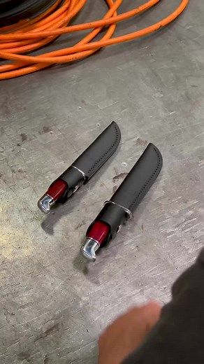 A few more from our Limited Factory run. Top: 212 Fixed Ranger. Bottom: 119 Special. #knifecollection #knifecollector #buckknives