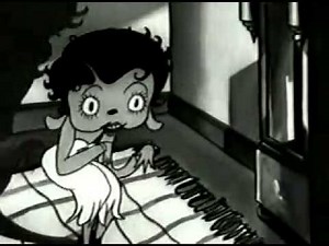 Betty Boop & Bimbo *** Mysterious Mose