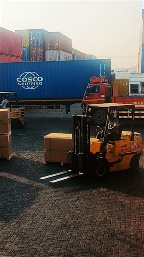 Forklift Operator Training | Warehouse Job