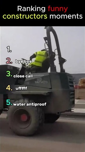 Why you should never hire these guys #constructionfails #shorts #funny