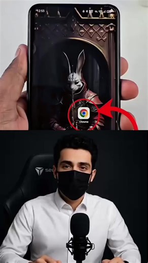 Unlocking Google Chrome's Secret Trick