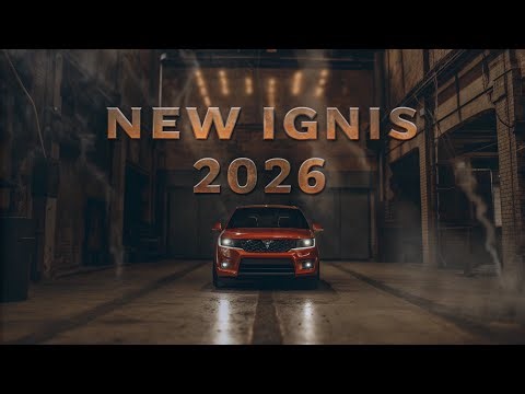 New Maruti Suzuki Ignis 2026 | Features, Design, Price & Performance Review