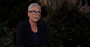 How Jamie Lee Curtis was scared off the horror genre
