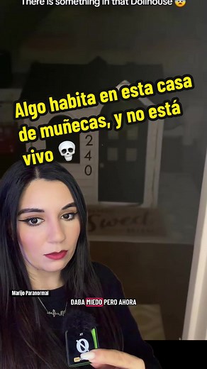 Descubre el misterio de la casa de muñecas