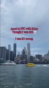 Moving to NYC? Watch This Before You Book Your Flight 🇺🇸 #shortsusa #nyc #nyclife