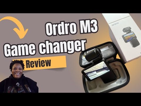 #mightysew Ordro M3 real raw review