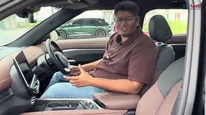 Watch: VinFast VF7 First Look Vietnamese e-SUV all set for India Launch