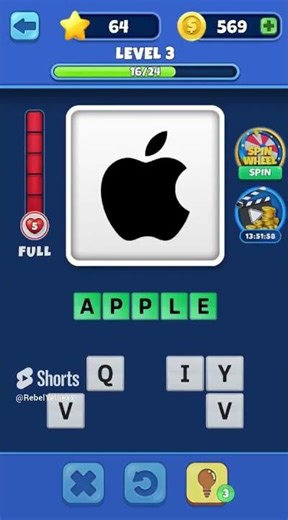 Logo Quiz Level 3 Question 17