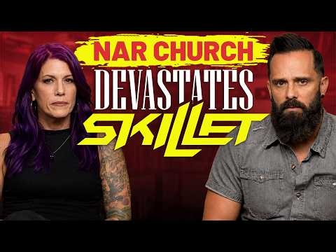 Skillet's John & Korey Cooper Reveal Church Abuse