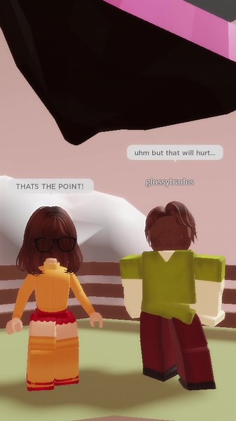 Shaggy & Velma Halloween Roleplay Adventure