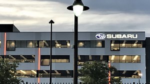 Microchip shortage takes a bite out of Subaru sales in June