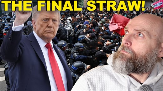 3.5K views · 98 reactions | FINAL WARNINGAMERICA IS FIGHTING BACKTHUGS IN THE STREETSDANGER ACROSS THE USAGET READY | Canadian Prepper VLOG | Facebook