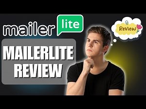 MailerLite Review (Honest 2025 Review & Tutorial)