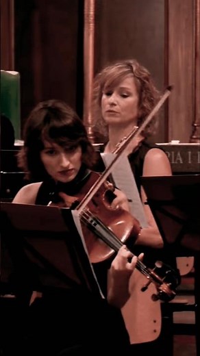 The Blue Danube Waltz Johann Strauss #horstsohm #waltz #orchestra #strauss #music #live #shorts
