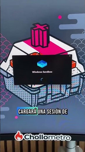 #shorts 🚀 Cómo Activar Windows Sandbox en Windows 10/11 ¡FÁCIL y RÁPIDO! 💻