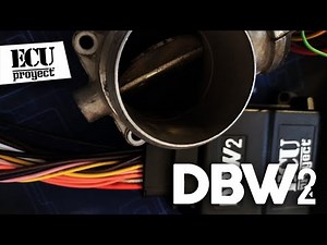 ProyectECU DBW2 presentacion nuevo modulo!