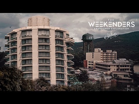 Exploring A Massive 1950's Abandoned Resort | THE NEVELE GRAND HOTEL