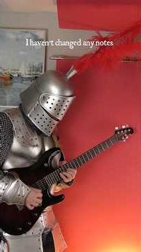 Authentic Medieval Shredding?