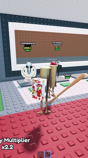 La Vacca Saturno: Un Gioco di Fortuna in Roblox