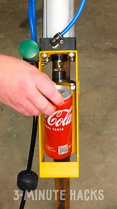 9.9K views · 22 reactions | Restoring Broken Items with Melted Cans | 3-Minute Hacks | Facebook