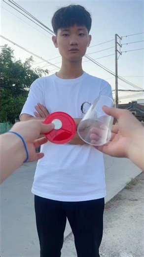 This Magic Trick Fooled Everyone! 🪄