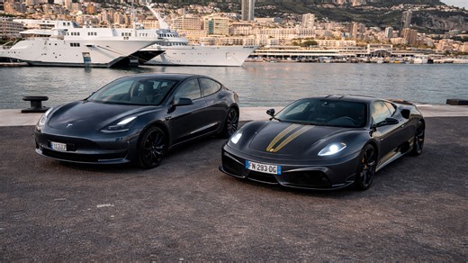 Owning a Tesla vs Ferrari: What it really costs