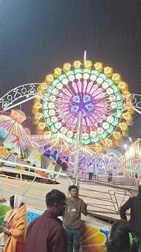 Most dangerous ride | ROLLER coaster 🎢 | Break Dance 🪩.