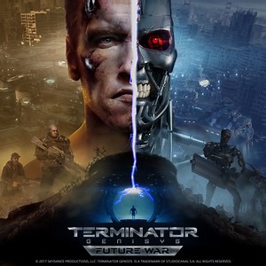 358K views · 1.6K reactions | Terminator Genisys: choose your side, join mighty clans and rule! | Terminator Genisys: Future War | Facebook