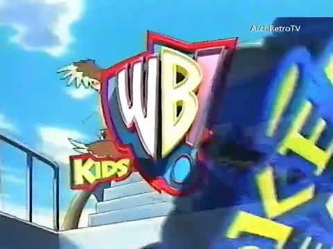 Kids WB promos and bumpers from October 23, 1999