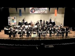 Lion Sleeps Tonight" by Dover High Steel Band