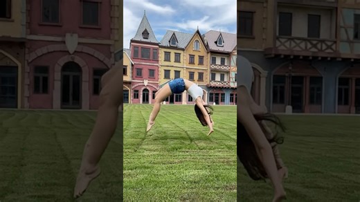 I’ll tumble for you!