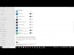 How To Check Zoom App Settings In Windows Permission - Full Guide