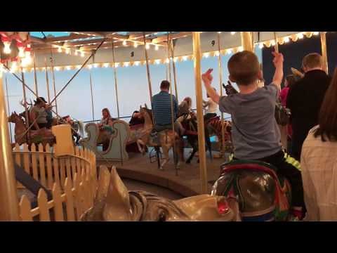 Carousel At The Indianapolis Children's Museum
