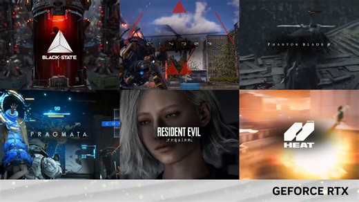 We’re closing out the GeForce Season of Celebration by looking ahead to your GOTY: Most Anticipated. From bold reveals to future-defining experiences, these games have PC players counting the days. Which one earns your top spot? 👇 | NVIDIA GeForce