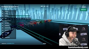 It’s a strange world when you can buy a digital horse with crypto and put it in a race to win more crypto! Hear our latest podcast for more on this little adventure, and don’t worry, we still haven’t quite figured out how works either. | Hamish & Andy