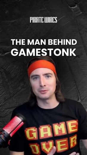 Meet the man behind meme stocks (and how he made $80M in a summer) #mikesolana and #rileynork on the @piratewires podcast #memestocks #gamestonk #wsb #wallstreetbets | Pirate Wires